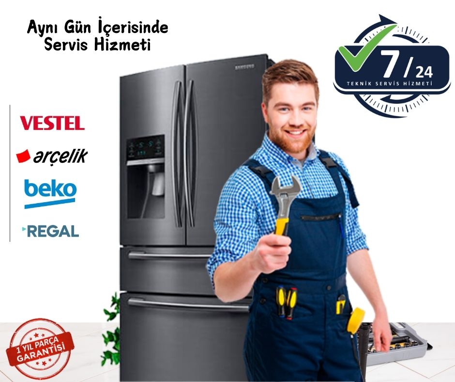 Odunpazarı Buzdolabı Tamircisi